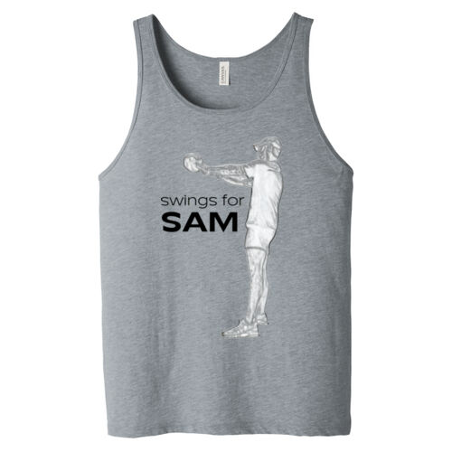 Adult Unisex Jersey Tank Thumbnail